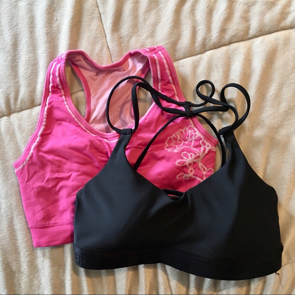 XS Sports bra bundle